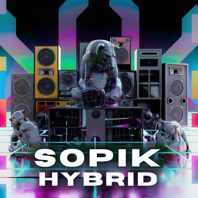 Cover art of Hybrid