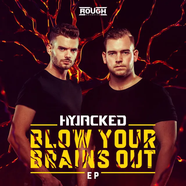 Next Level by Hyjacked - Hardstyle cover art