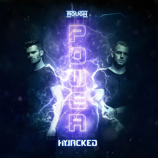 Power by Hyjacked - Hardstyle cover art