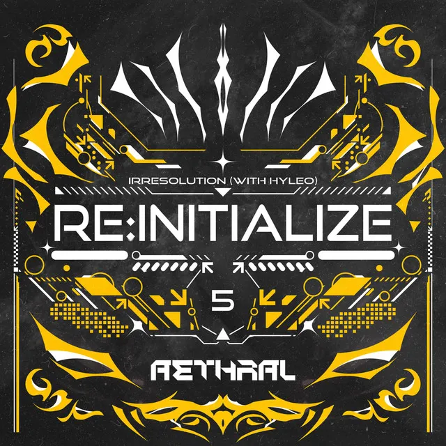 Irresolution by Hyleo, Aethral - Happy Hardcore cover art