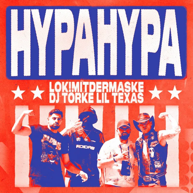 Cover art of HYPA HYPA