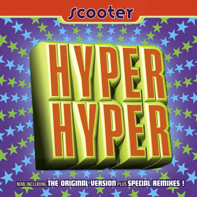 Cover art of Hyper Hyper