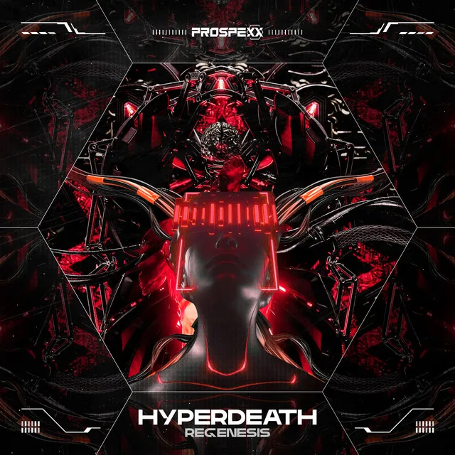 Cover art of HYPERDEATH