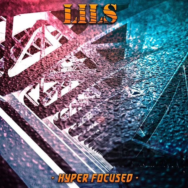 Cover art of Hyperfocused