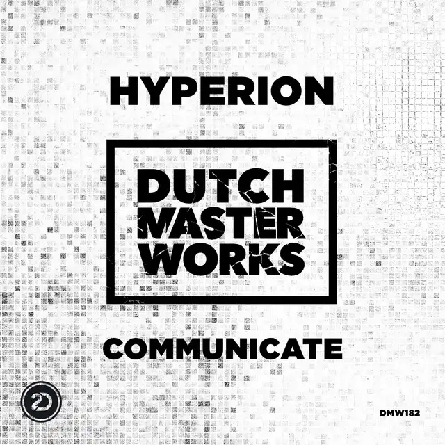 Communicate - Extended Mix by Hyperion - Hardstyle cover art