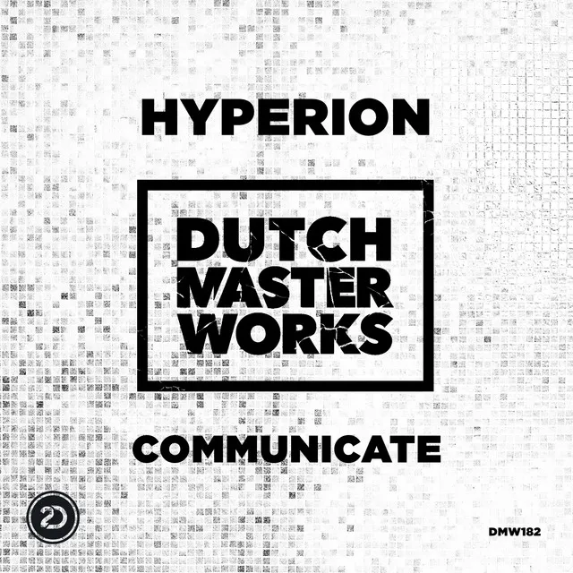Communicate - Radio Edit by Hyperion - Hardstyle cover art