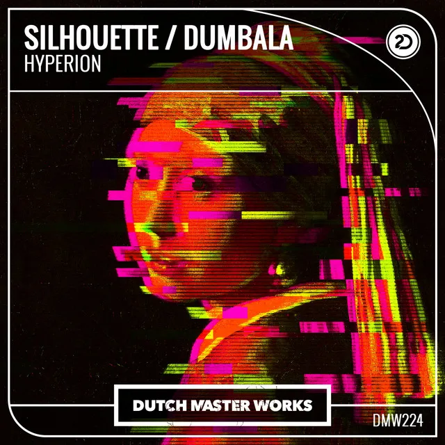 Dumbala - Extended Mix by Hyperion - Hardstyle cover art