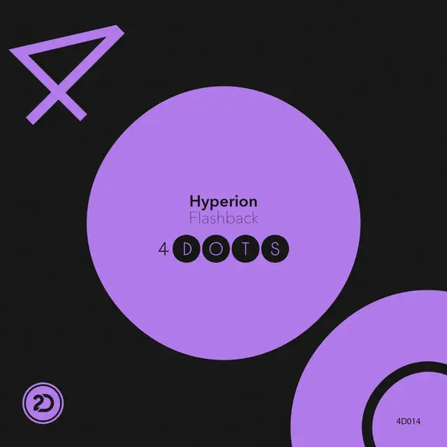 Flashback - Radio Edit by Hyperion - Hardstyle cover art