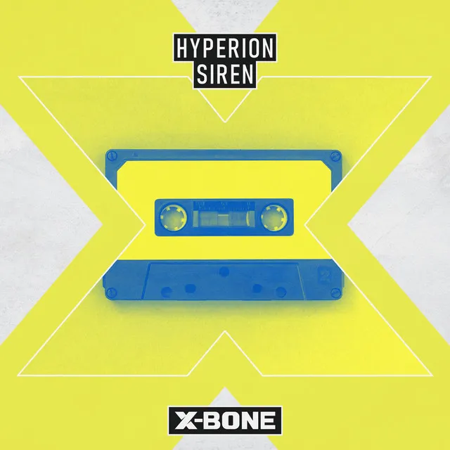 Siren by Hyperion - Hardstyle cover art