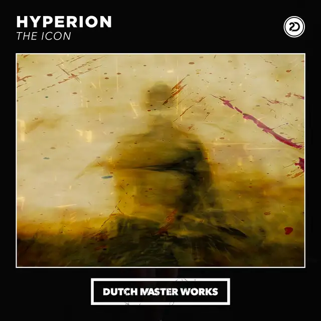 The Icon by Hyperion - Hardstyle cover art