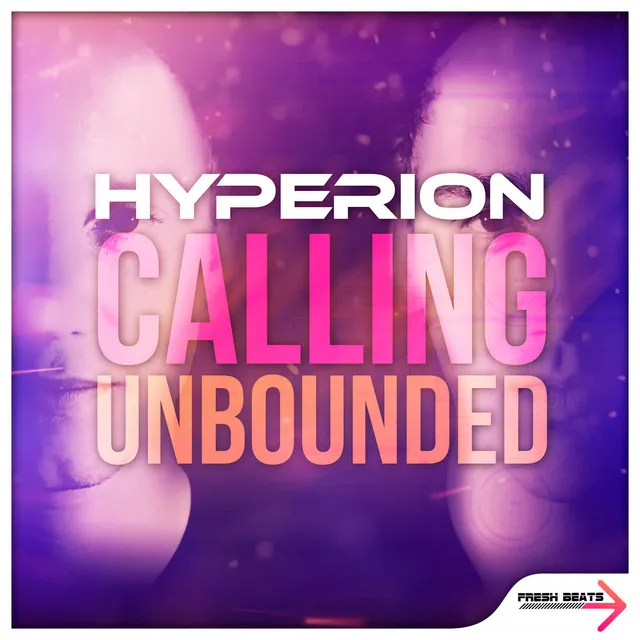 Unbounded by Hyperion - Hardstyle cover art