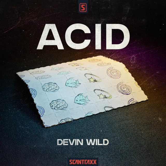 Cover art of ACID