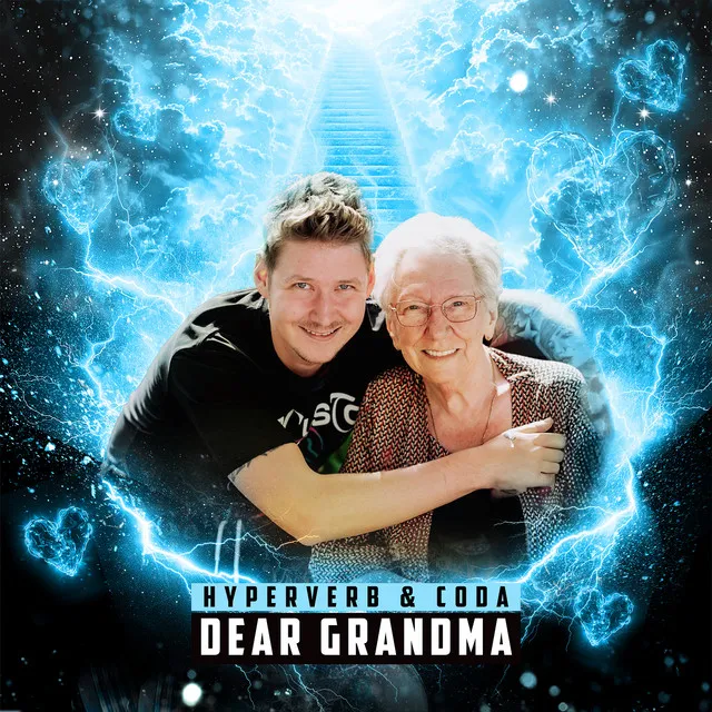Dear Grandma by Hyperverb, CODA - Hardcore cover art