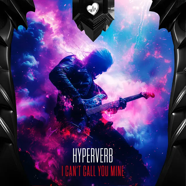 I Can't Call You Mine by Hyperverb - Hardcore cover art