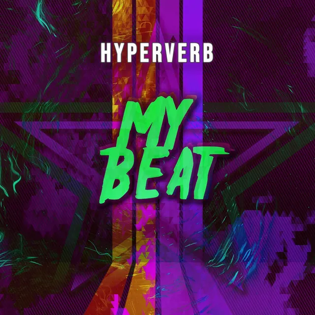 My Beat by Hyperverb - Hardcore cover art