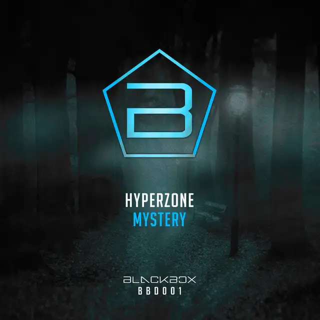 Mystery by Hyperzone - Euphoric Hardstyle cover art