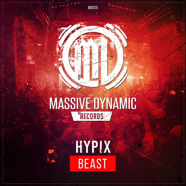 Beast by Hypix - Rawstyle cover art