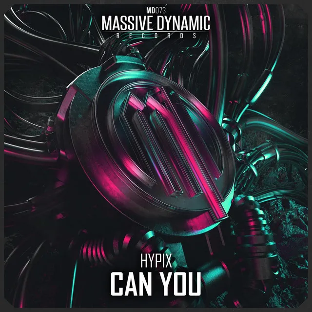 Can You by Hypix - Rawstyle cover art