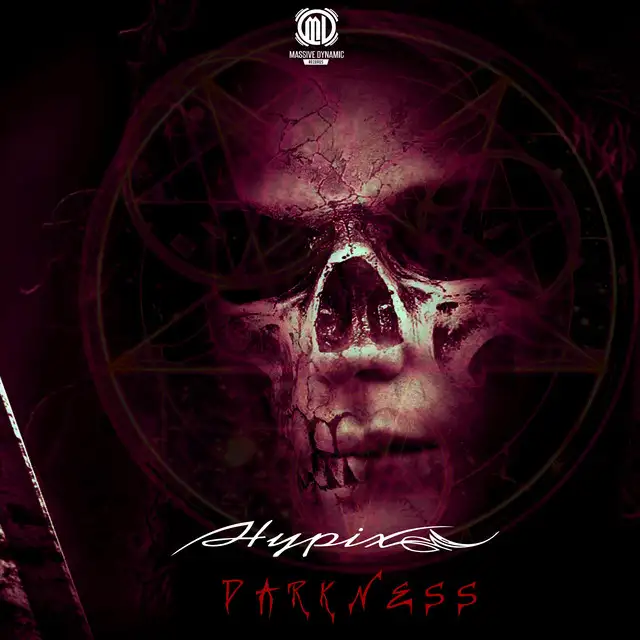 Darkness by Hypix - Rawstyle cover art