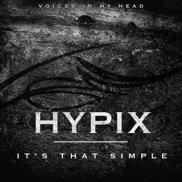 It's That Simple by Hypix - Rawstyle cover art