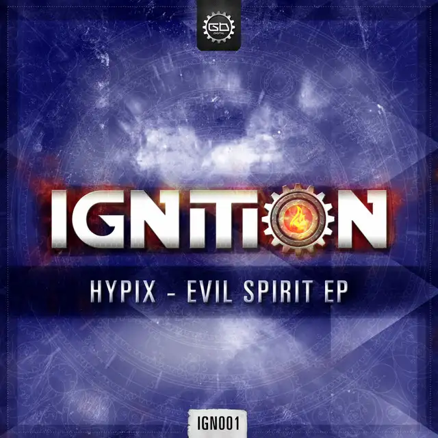 Madhouse - Original Mix by Hypix - Rawstyle cover art