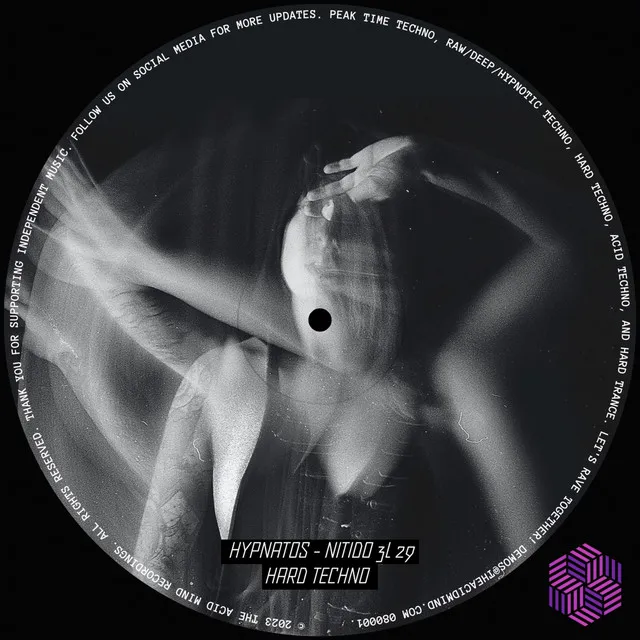 NITID0 3L 29 by Hypnatos - Hard Techno cover art