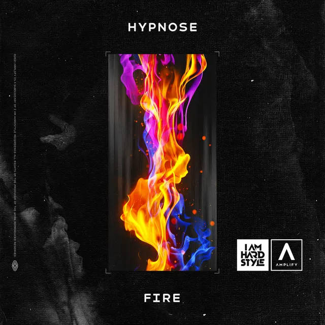Fire - Extended Mix by Hypnose - Rawstyle cover art