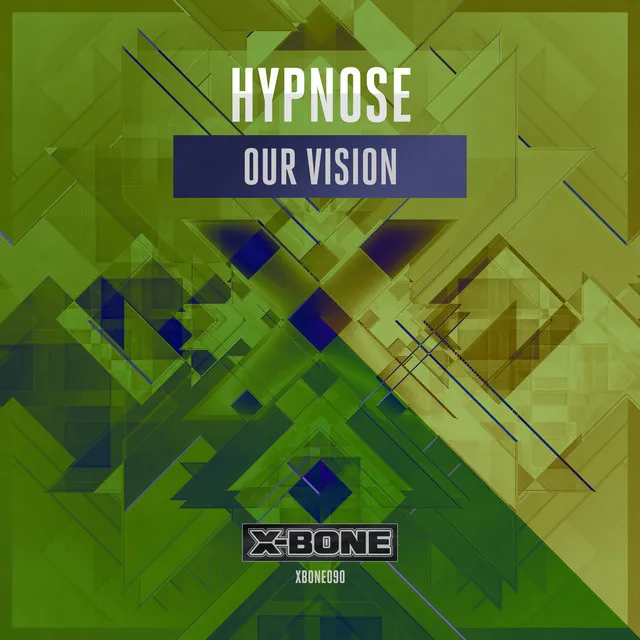 Our Vision - Original Mix by Hypnose - Rawstyle cover art