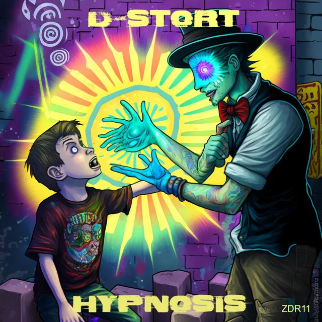 Cover art of Hypnosis
