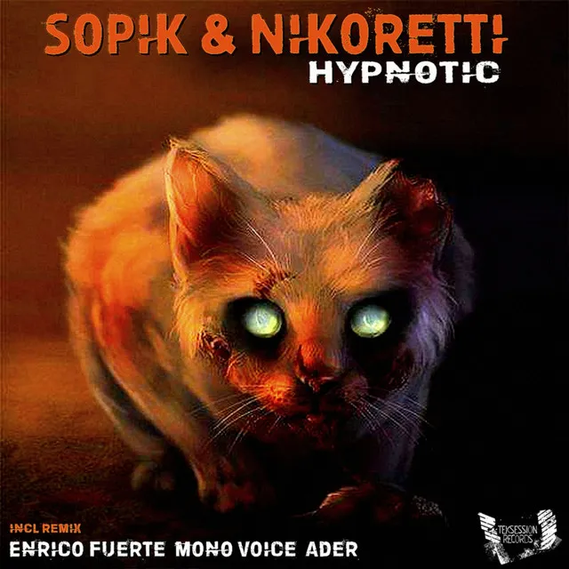 Cover art of Hypnotic