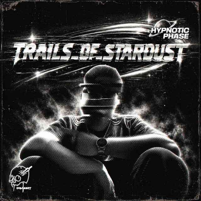 TRAILS_OF_STARDUST by Hypnotic Phase, ODWI33RT - Hardstyle cover art