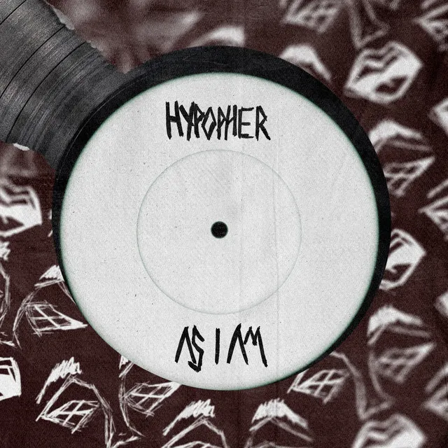 As I Am by Hypopher - Hard Techno cover art