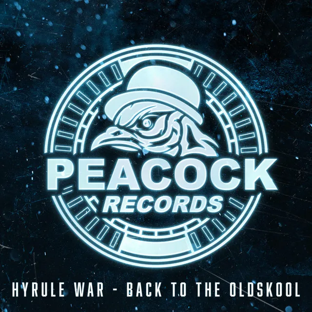 Back To The Oldskool by Hyrule War - Frenchcore cover art