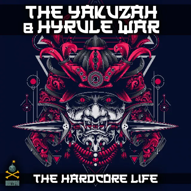 Coming My Way - The Yakuzah Remix by Hyrule War, The Yakuzah - Frenchcore cover art