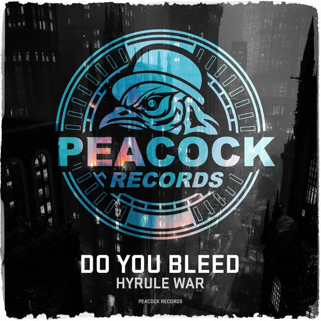 Do You Bleed by Hyrule War - Frenchcore cover art