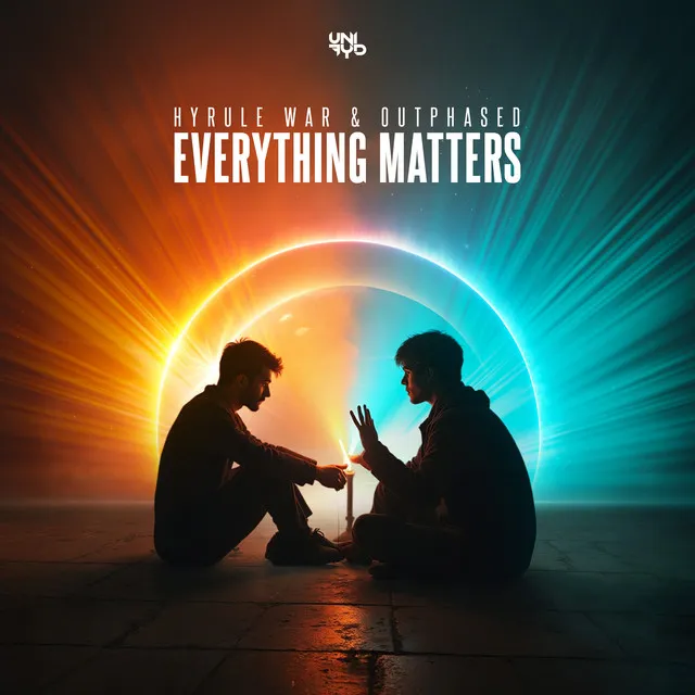 Everything Matters by Hyrule War, Outphased - Frenchcore cover art