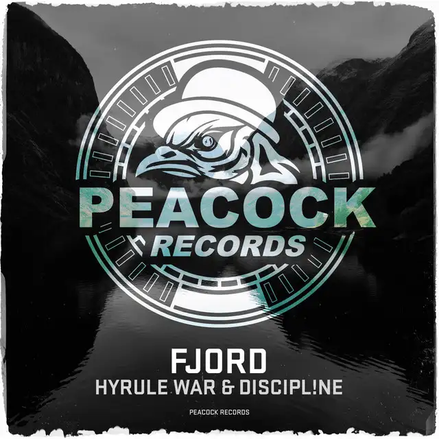 Fjord by Hyrule War, Discipl!ne - Frenchcore cover art