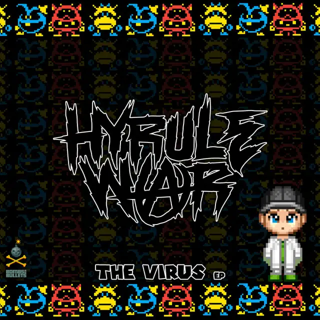 Isolated House Party by Hyrule War - Frenchcore cover art