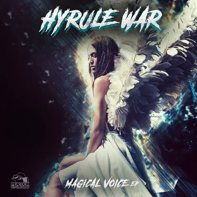 Magical Voice by Hyrule War - Frenchcore cover art