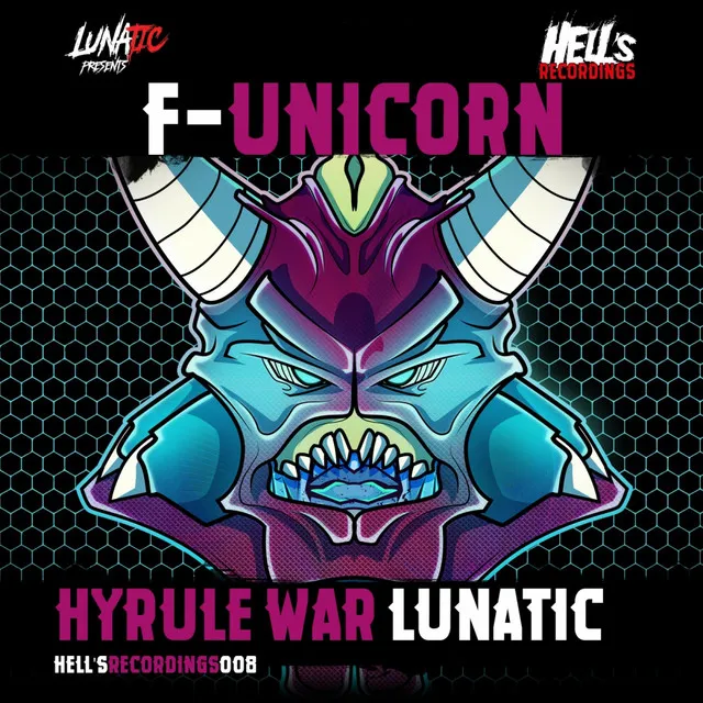 My Wife by Hyrule War, Lunatic - Frenchcore cover art