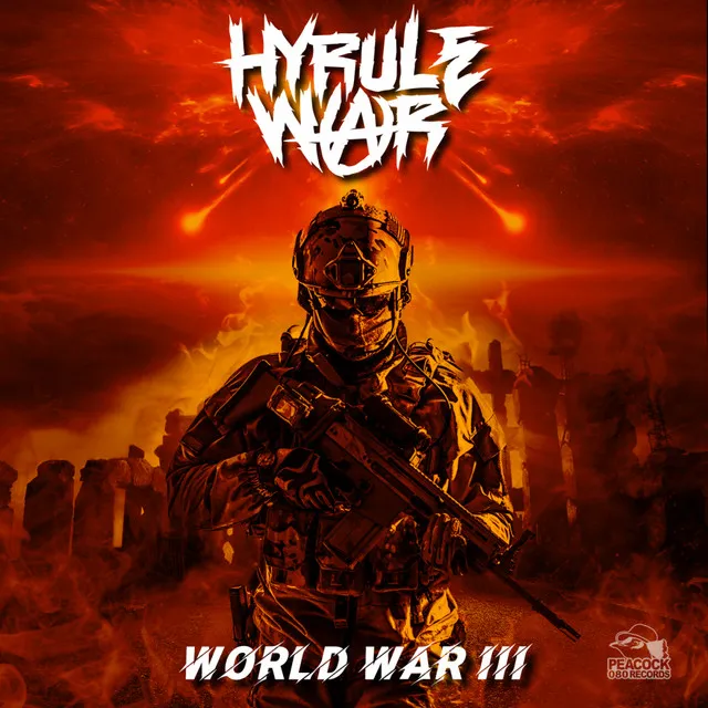Not Movin' by Hyrule War, Aggressive - Frenchcore cover art