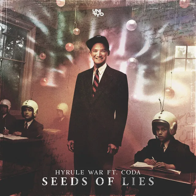 Seeds of Lies by Hyrule War, CODA - Frenchcore cover art