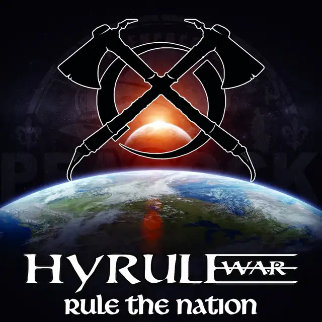 Shot On Sight - Original Mix by Hyrule War, Marcus Decks - Frenchcore cover art