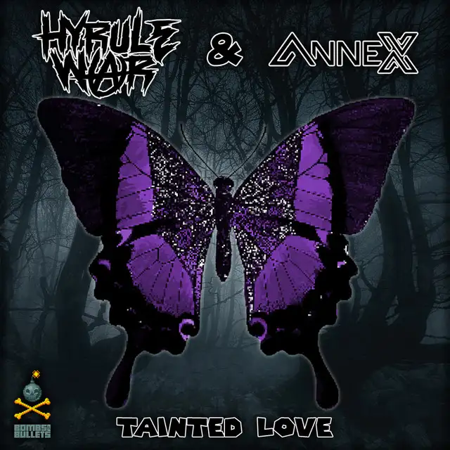 Tainted by Hyrule War, AnneX - Frenchcore cover art