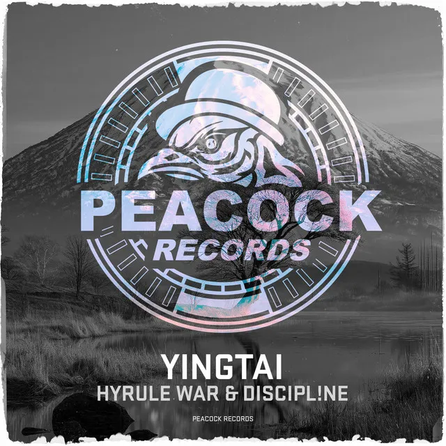 Yingtai by Hyrule War, Discipl!ne - Frenchcore cover art