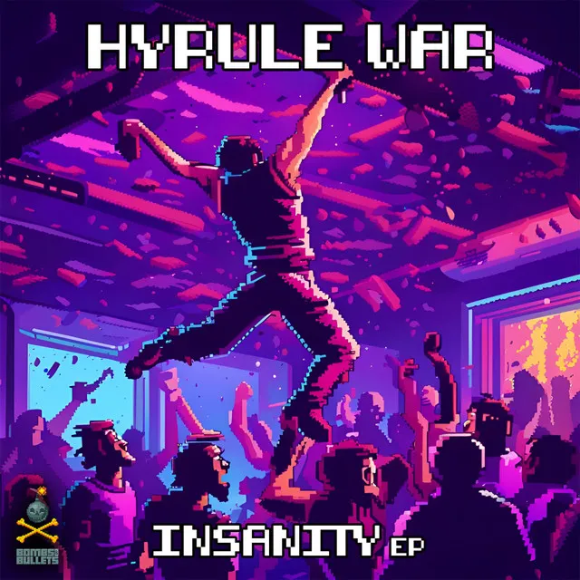 You Lie by Hyrule War - Frenchcore cover art