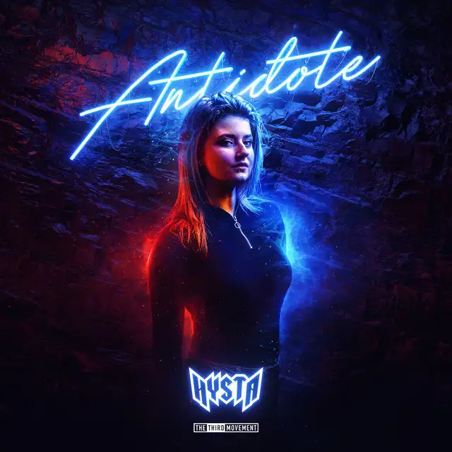 Antidote by Hysta - Hardcore cover art