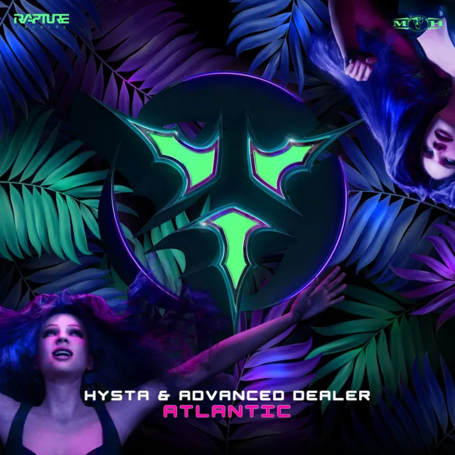 Atlantic by Hysta, Advanced Dealer - Frenchcore cover art