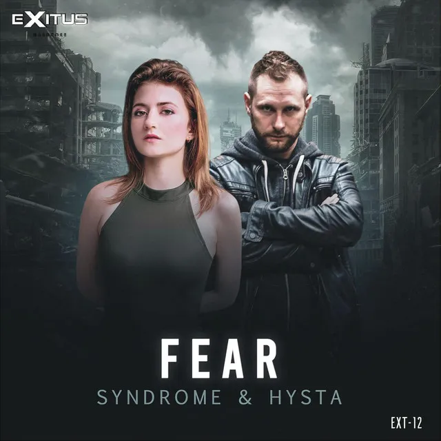 Fear by Hysta, DJ Syndrome - Uptempo cover art