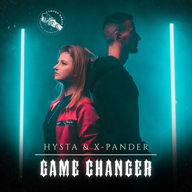 Game Changer by Hysta, X-Pander - Hardcore cover art